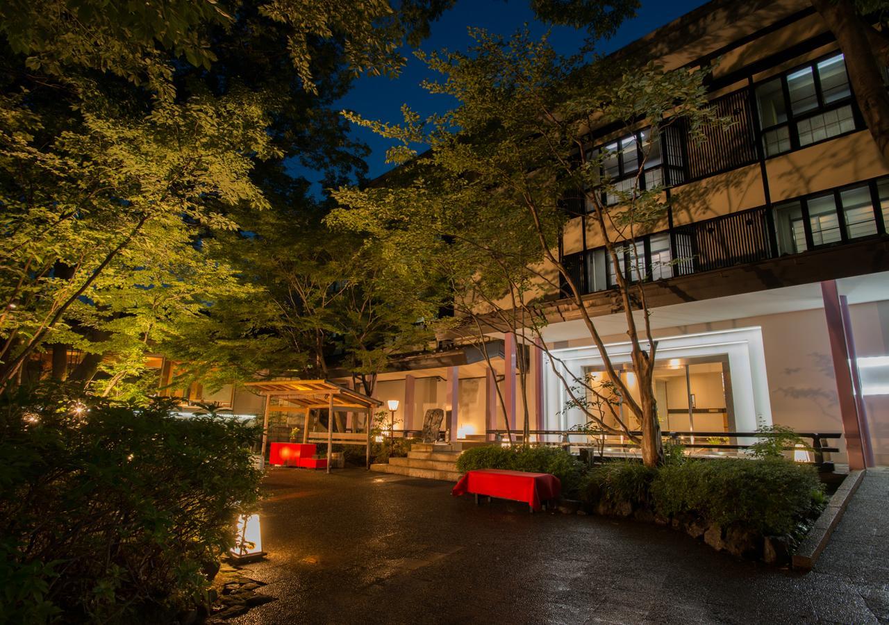 Kinugawa Park Hotels Nikko Exterior foto